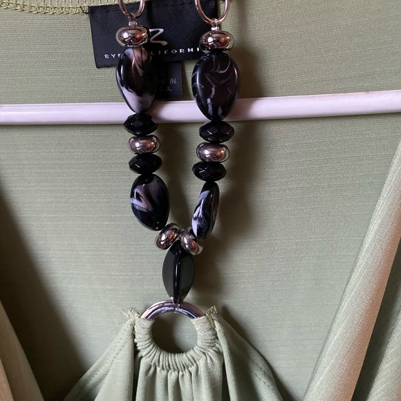 Lint green dress shirt - Picture 2 of 3